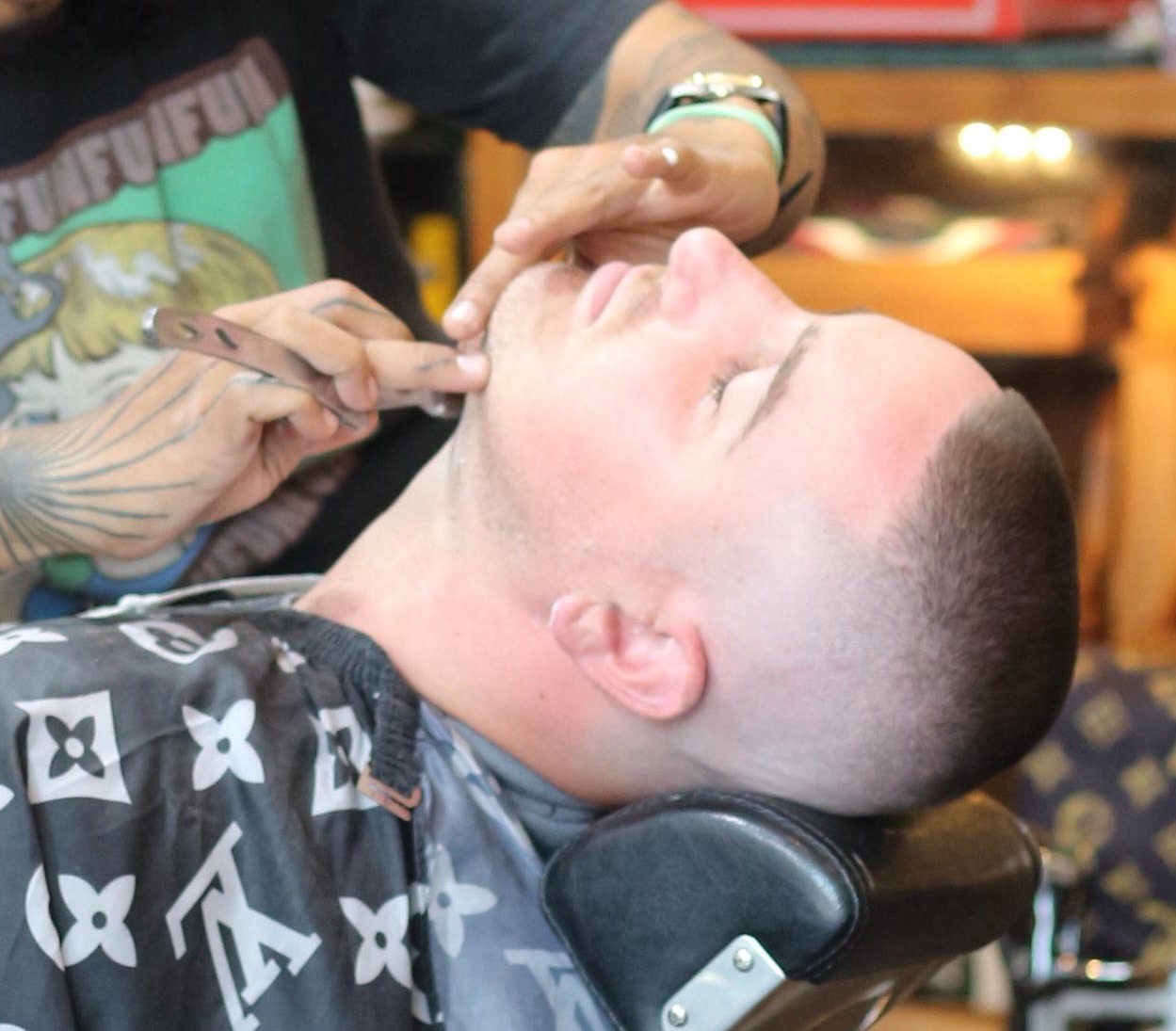 Shave